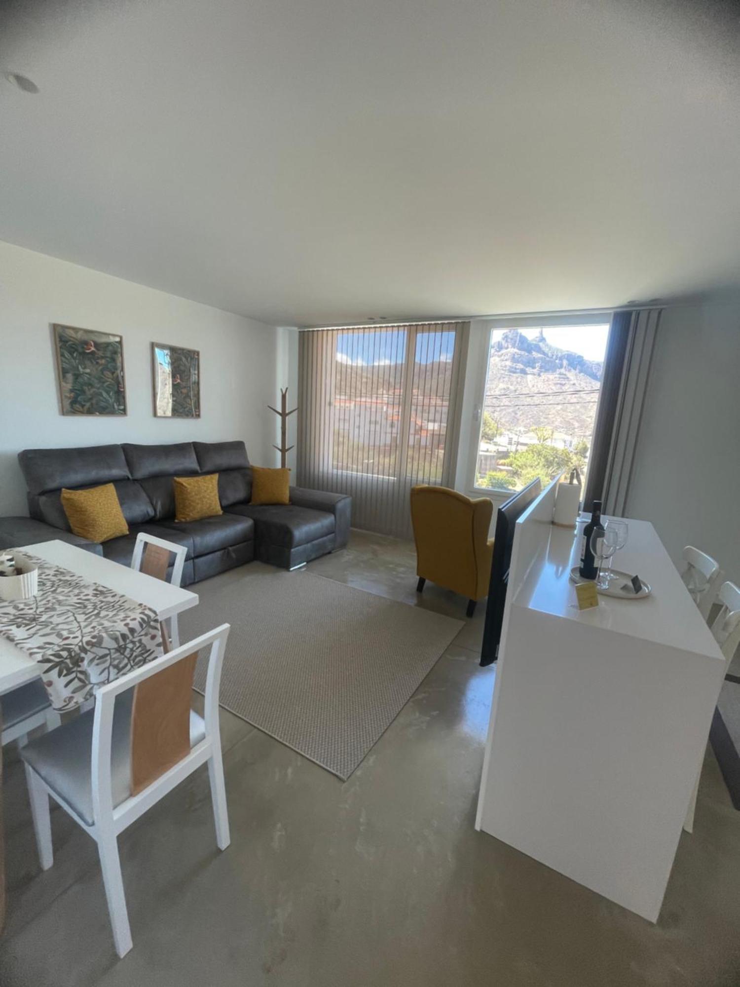 Appartement Ventana Del Nublo 1d Tejeda (Gran Canaria)