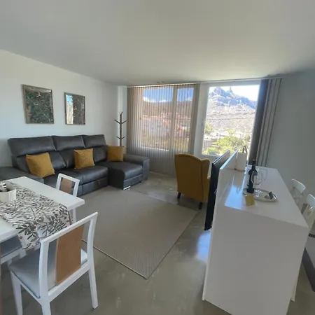 Appartement Ventana Del Nublo 1D à Tejeda  Extérieur photo