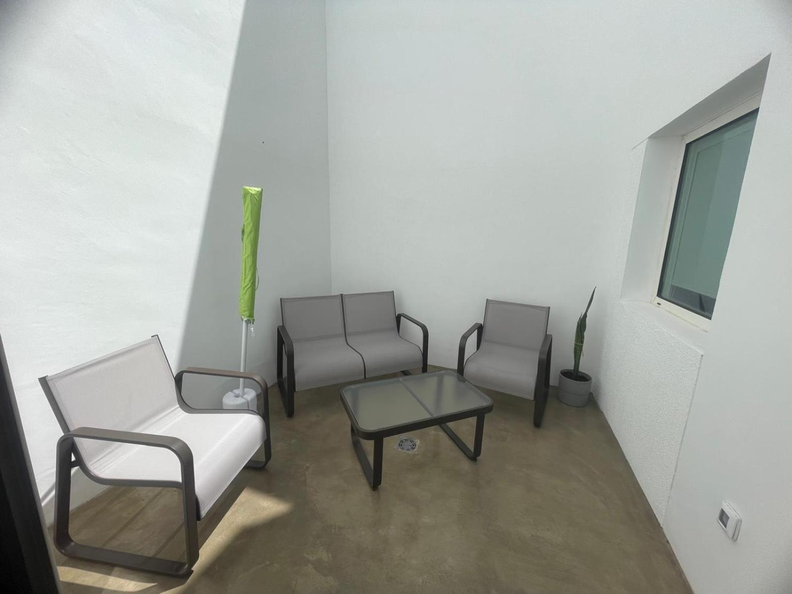 Ventana Del Nublo 1d Appartement Tejeda (Gran Canaria)